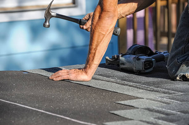 Reliable Flat Roof Repair contractor in Little York, IL by Norken Roofing